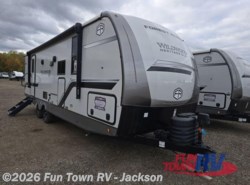 New 2025 Forest River Wildwood Heritage Glen Hyper-Lyte 25RBHL available in Jackson, Michigan