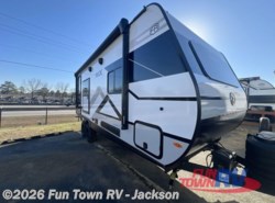 New 2026 Forest River IBEX 19BRK Beast Mode available in Jackson, Michigan