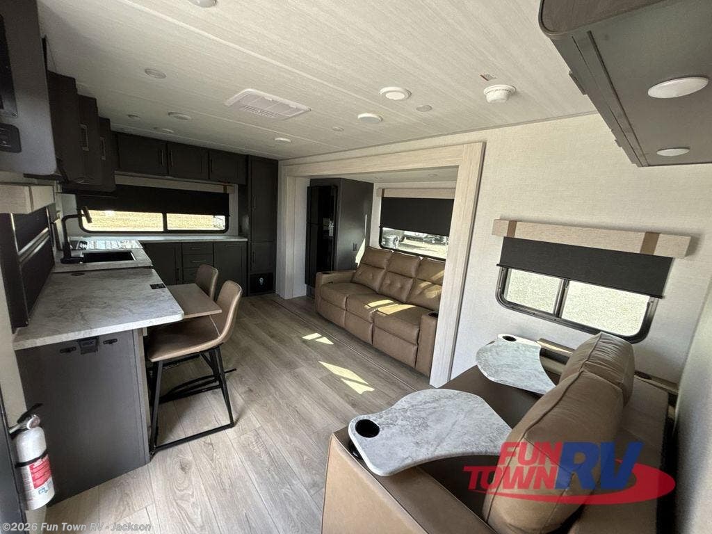 New 2026 Forest River IBEX 26BRE Beast Mode available in Jackson, Michigan