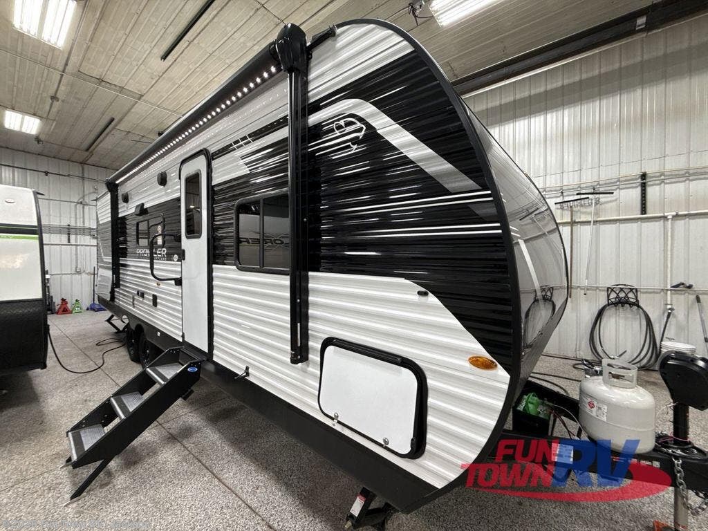 New 2026 Heartland Prowler 2602BHS available in Jackson, Michigan