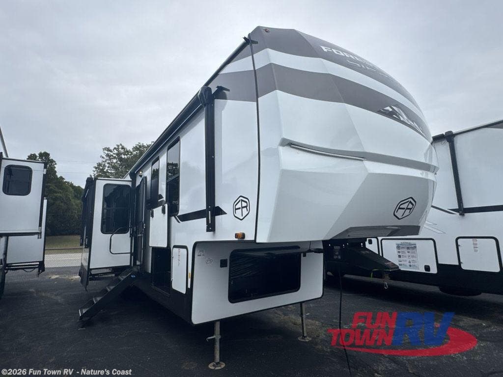 New 2026 Forest River Sierra 4002FB available in Crystal River, Florida