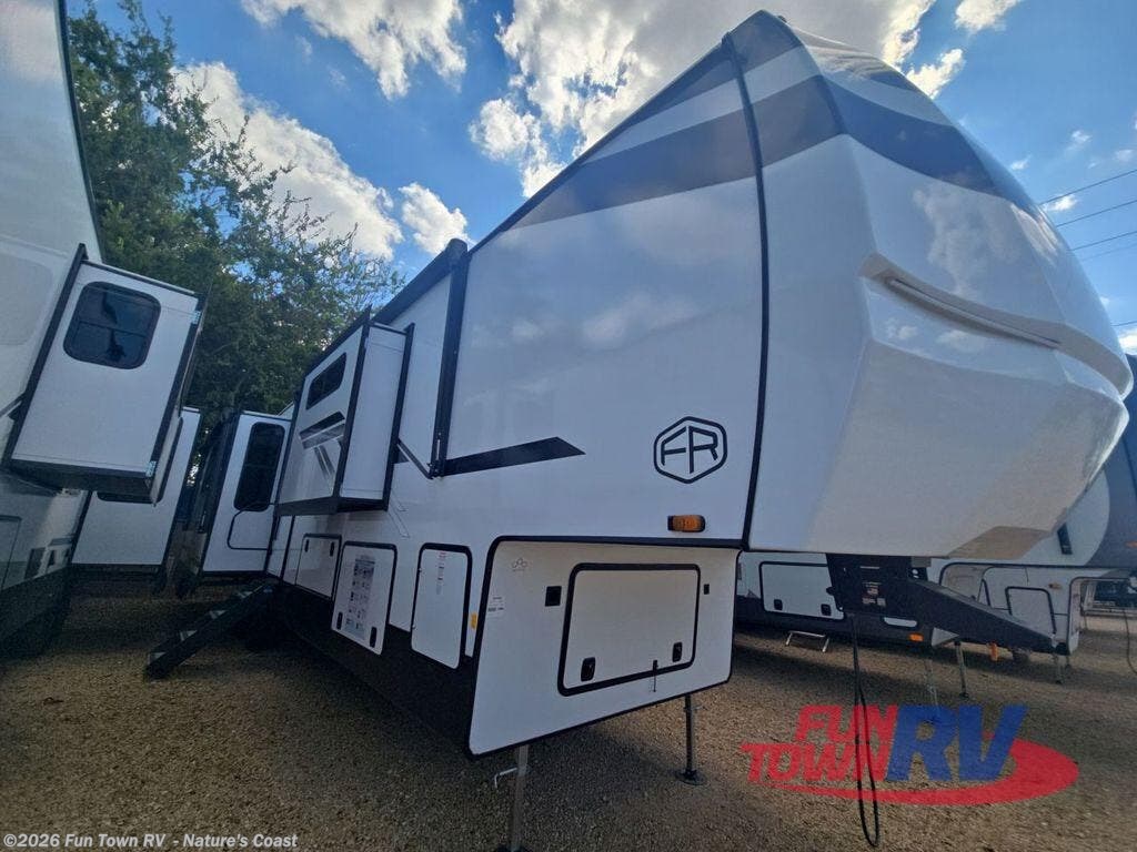 New 2026 Forest River Sierra 3800RK available in Crystal River, Florida