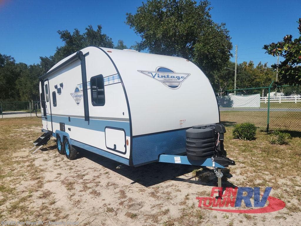 New 2025 Gulf Stream Yellowstone Vintage  23RSS available in Crystal River, Florida