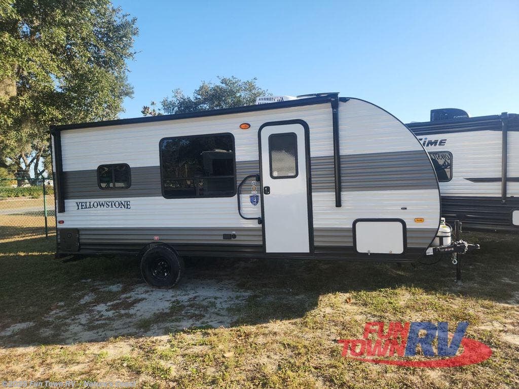 New 2026 Gulf Stream Yellowstone Classic 199RK available in Crystal River, Florida