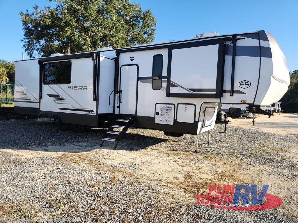 New 2026 Forest River Sierra 3710HBFB available in Crystal River, Florida