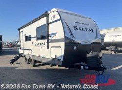 New 2026 Forest River Salem Hemisphere Hyper-Lyte 21RBHL available in Crystal River, Florida