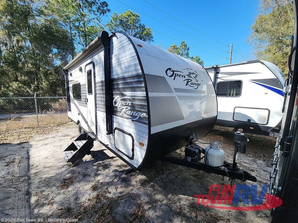 Used 2023 Highland Ridge Open Range 20MB available in Crystal River, Florida