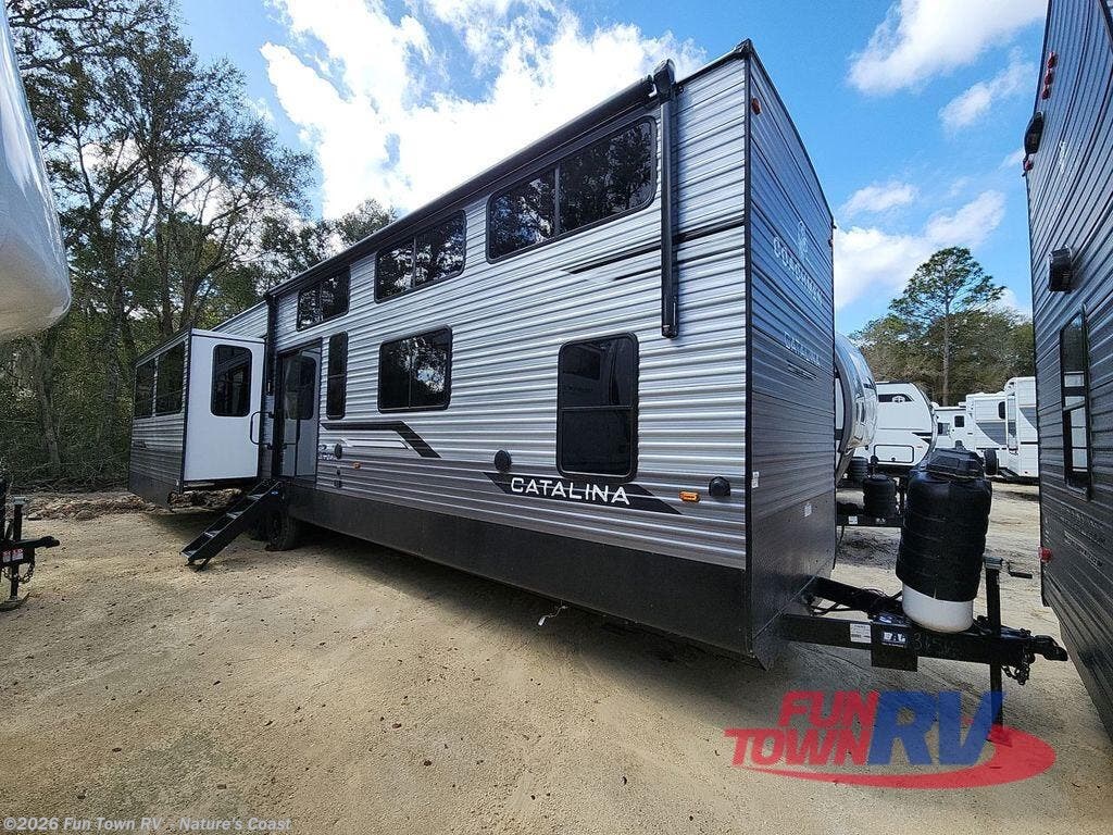 New 2026 Coachmen Catalina Destination Series 43CONDO available in Crystal River, Florida