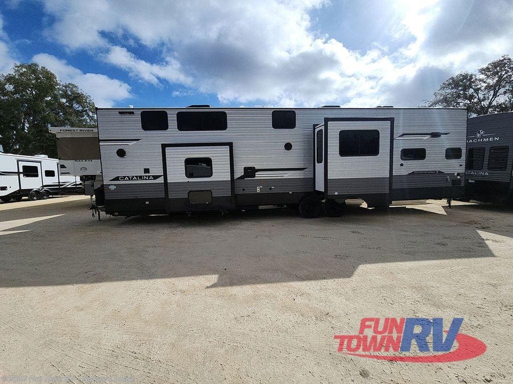 New 2026 Coachmen Catalina Destination Series 44CONDO available in Crystal River, Florida