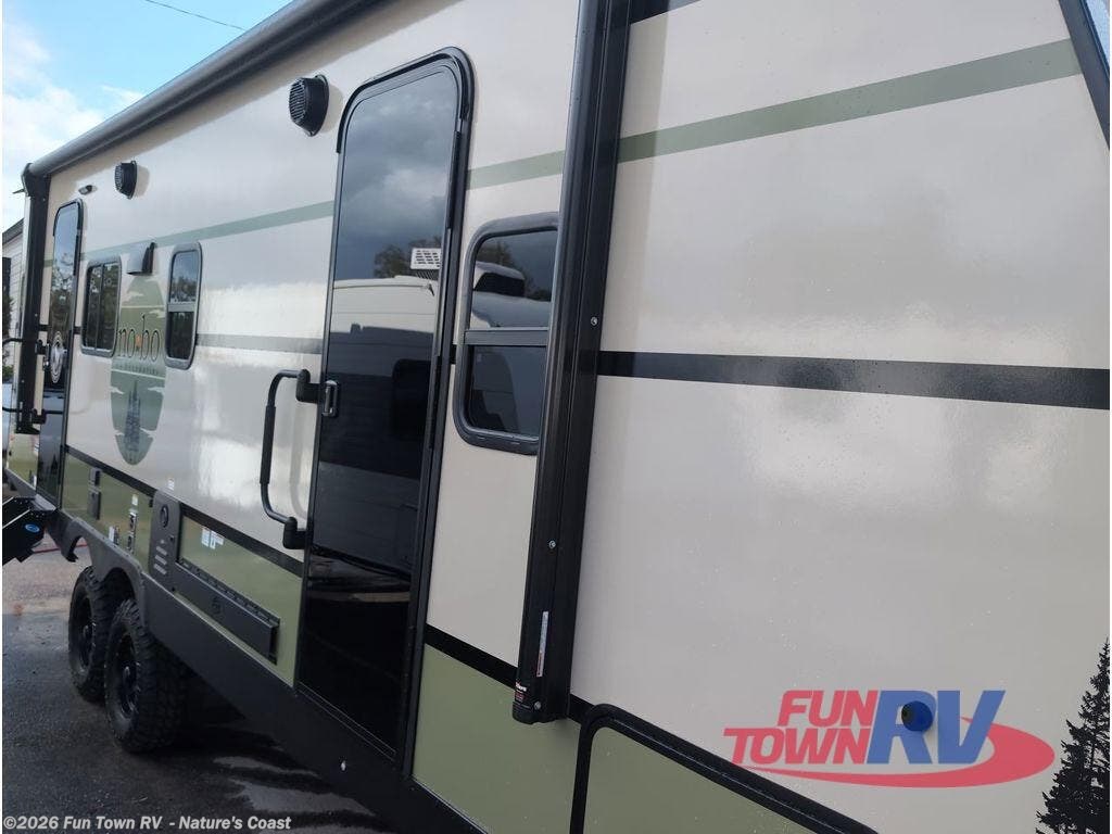 New 2026 Forest River No Boundaries NB20.7 Beast Mode available in Crystal River, Florida