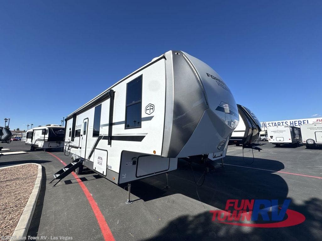 New 2025 Forest River Wildwood Heritage Glen 328BH available in Las Vegas, Nevada