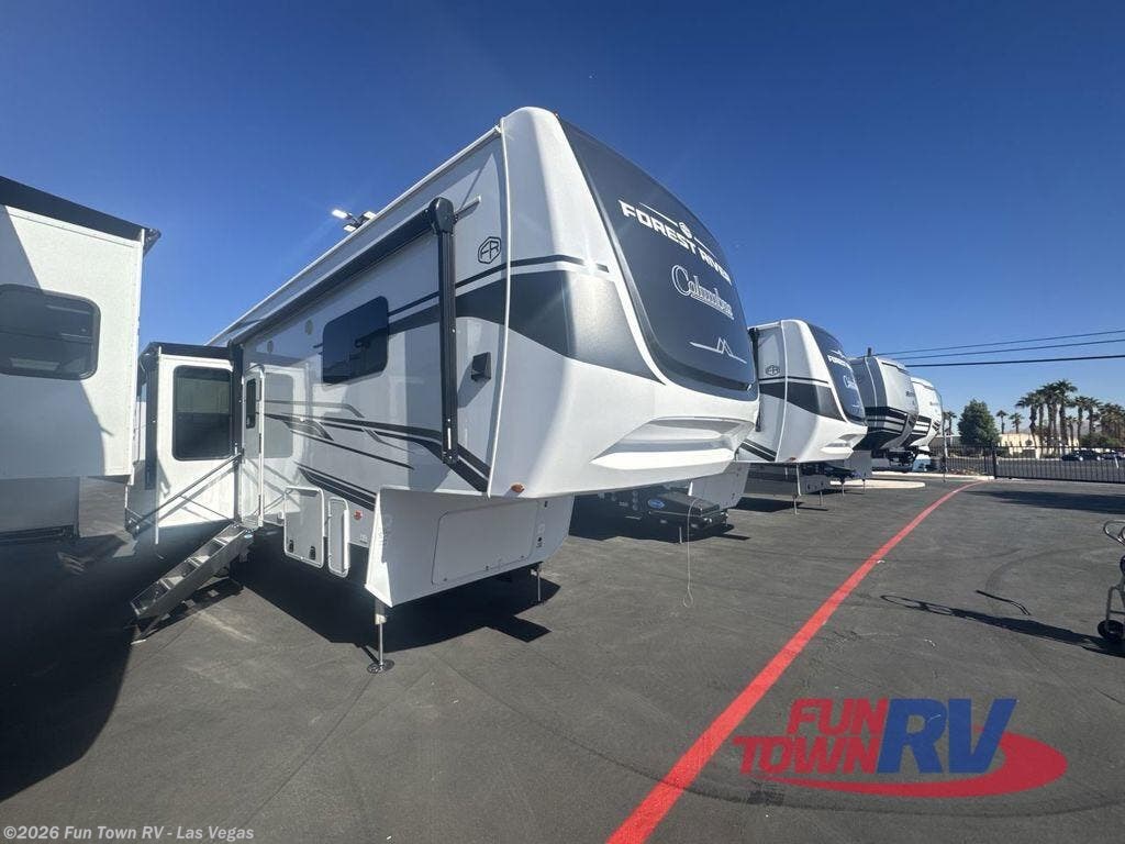 New 2025 Palomino Columbus 376DS available in Las Vegas, Nevada