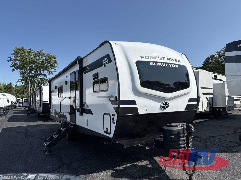 New 2026 Forest River Grand Surveyor 268FKBS available in Las Vegas, Nevada
