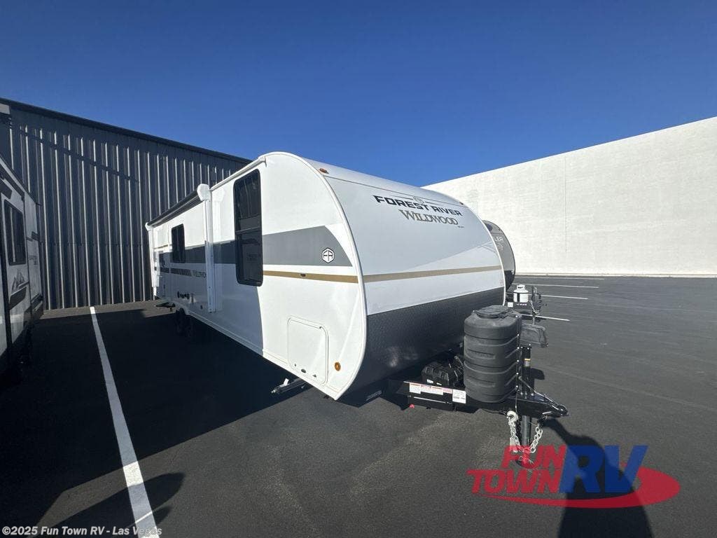 New 2025 Forest River Wildwood Select T278SS available in Las Vegas, Nevada