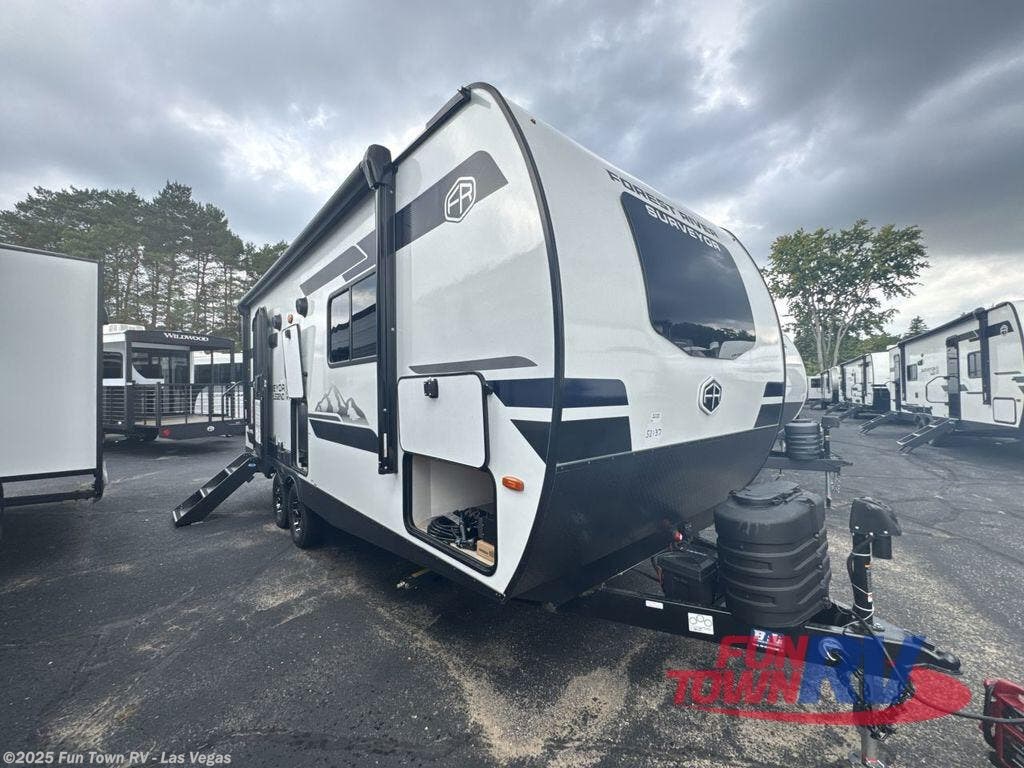 New 2026 Forest River Surveyor Legend 202RBLE available in Las Vegas, Nevada