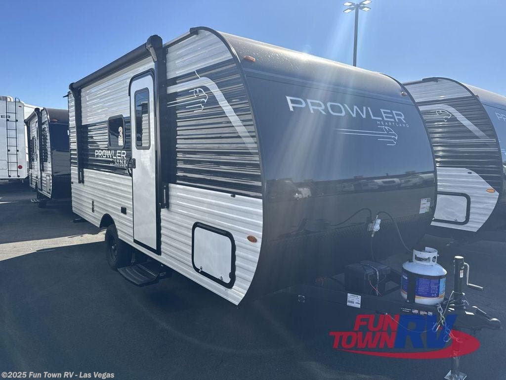 New 2026 Heartland Prowler 1700BH available in Las Vegas, Nevada