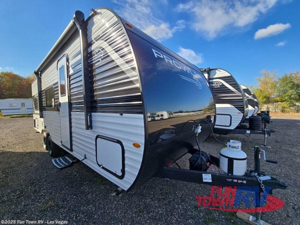 New 2026 Heartland Prowler 2100QB available in Las Vegas, Nevada