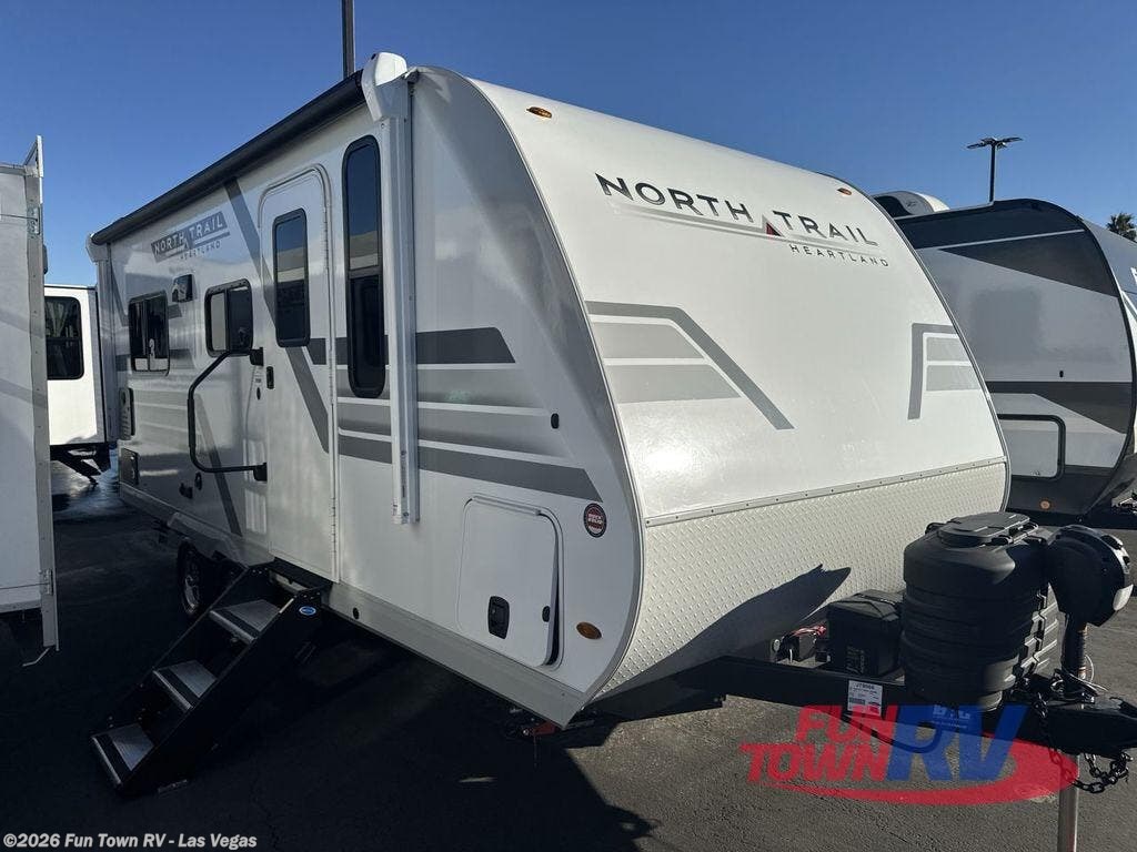 2026 Heartland North Trail 190MB