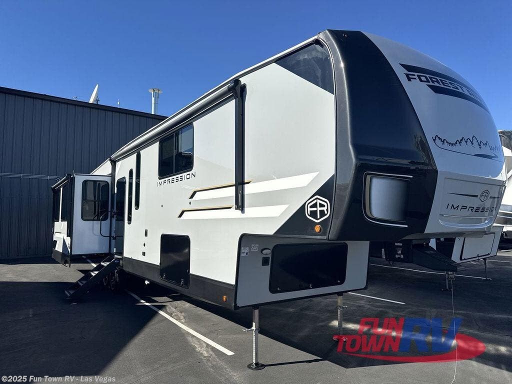 New 2026 Forest River Impression 360MYR available in Las Vegas, Nevada