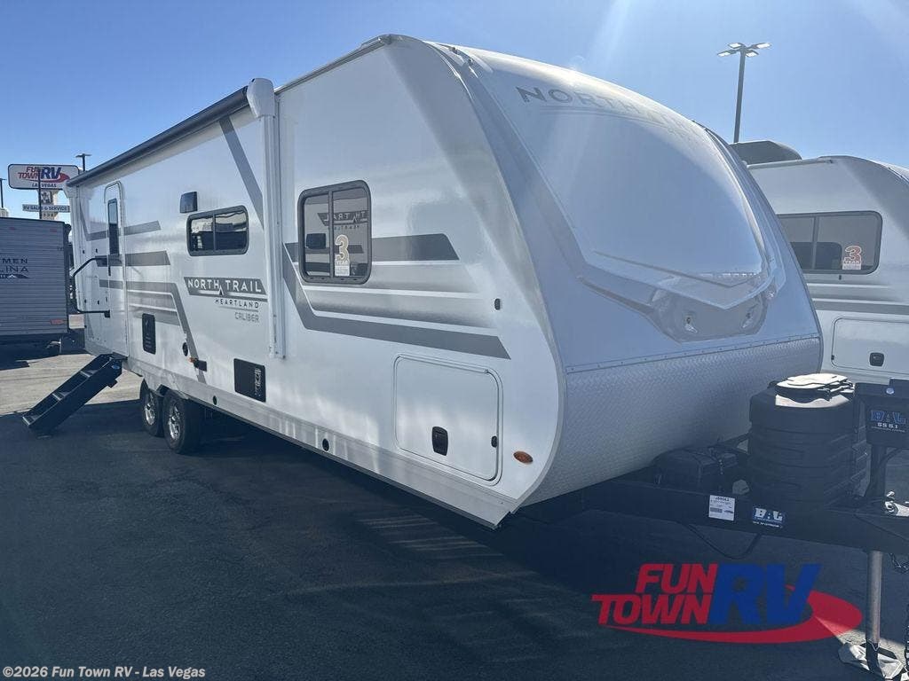 New 2026 Heartland North Trail 250CK available in Las Vegas, Nevada