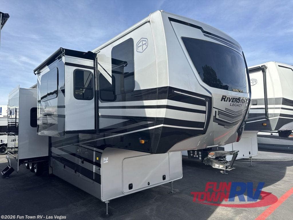 New 2026 Forest River Riverstone Legacy 425FO available in Las Vegas, Nevada