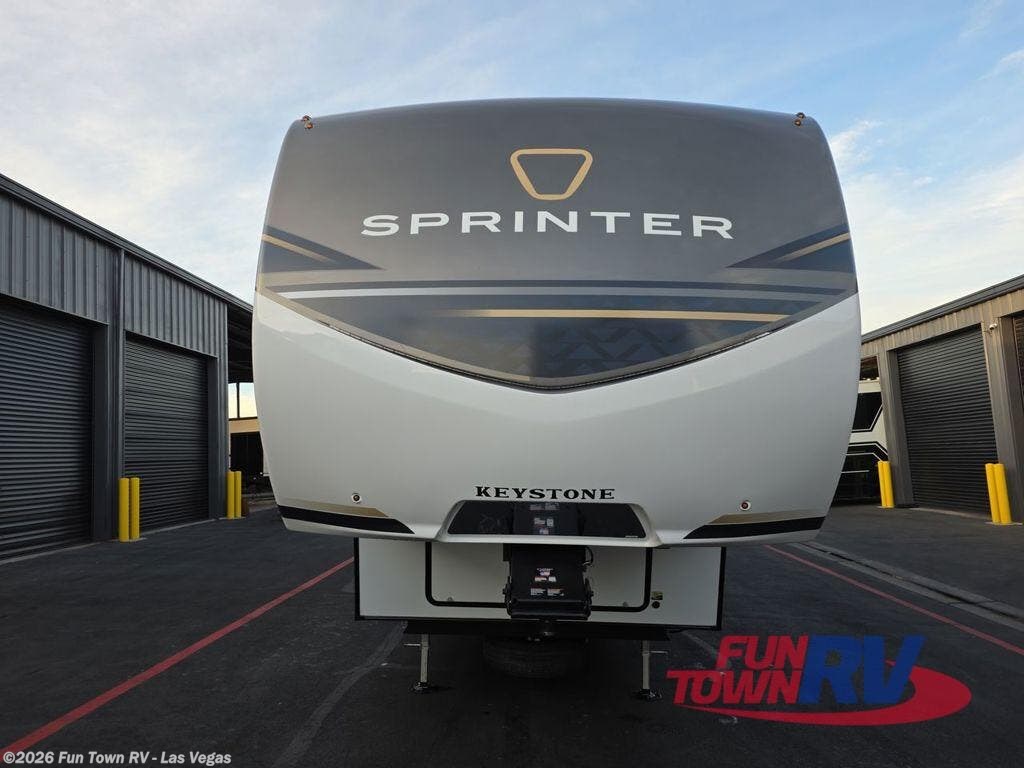 New 2026 Keystone Sprinter 3840LRK available in Las Vegas, Nevada