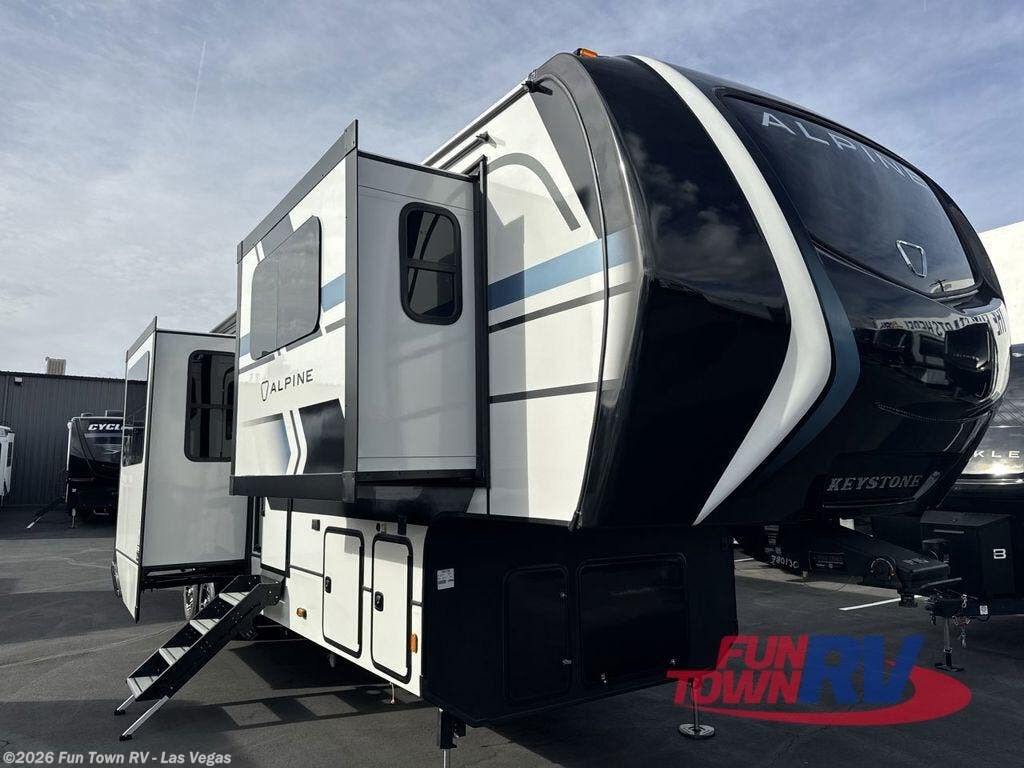 New 2026 Keystone Alpine 3710FL available in Las Vegas, Nevada