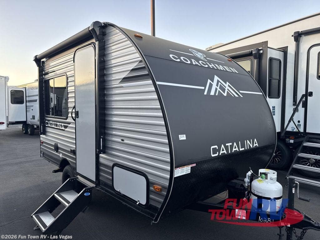 Used 2025 Coachmen Catalina Summit Series 7 134RDX available in Las Vegas, Nevada
