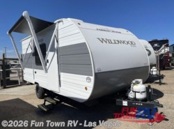 New 2026 Forest River Wildwood FSX 174DBLE available in Las Vegas, Nevada