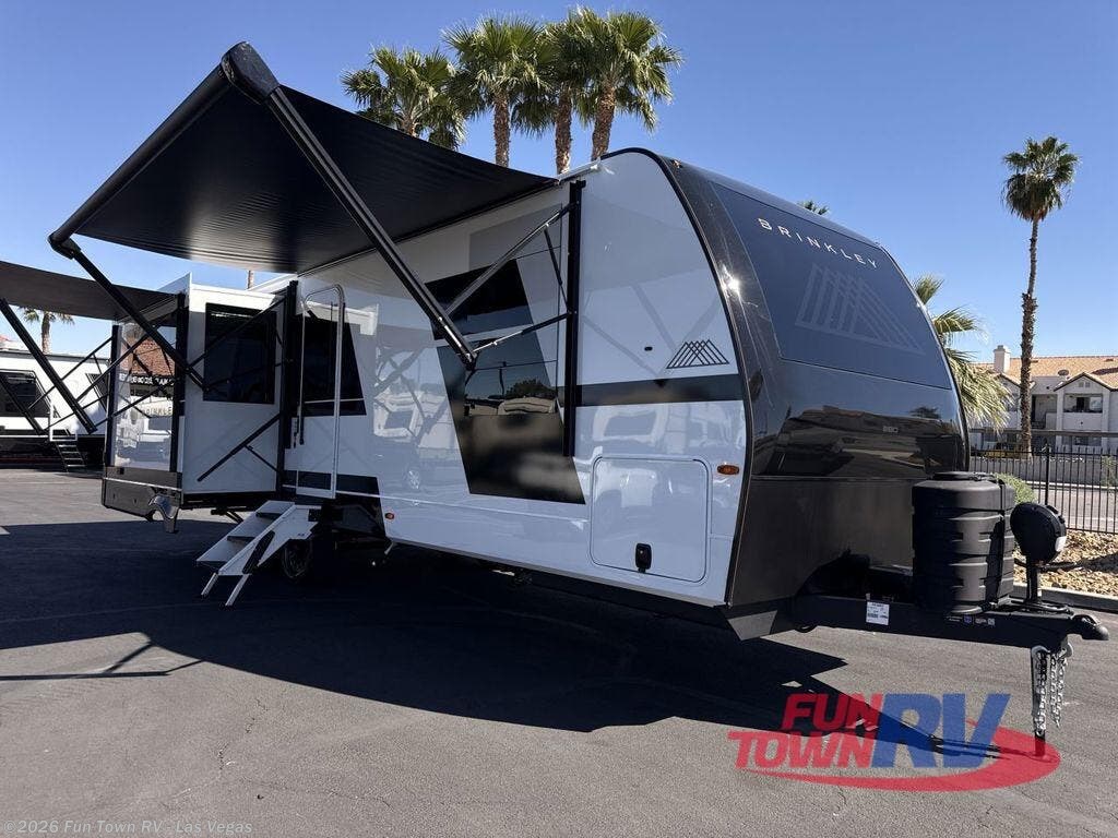 New 2026 Brinkley RV Model I 280 available in Las Vegas, Nevada