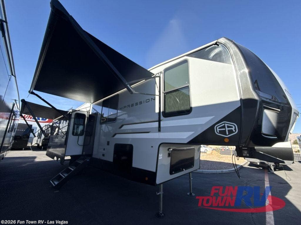 New 2026 Forest River Impression 318RL available in Las Vegas, Nevada