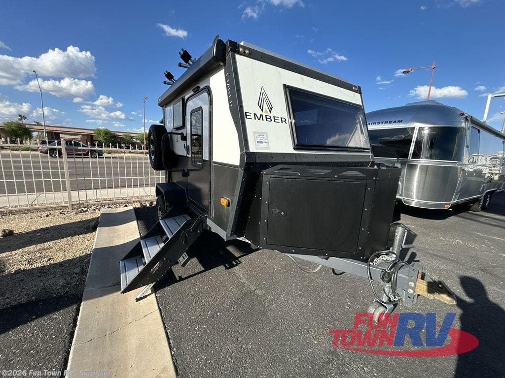 Used 2022 Ember RV Overland Micro Series ROK available in Surprise, Arizona