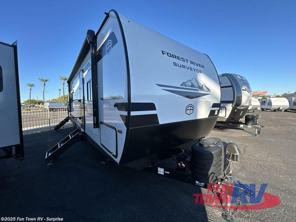New 2026 Forest River Surveyor Camp Series 27CAMP available in Surprise, Arizona