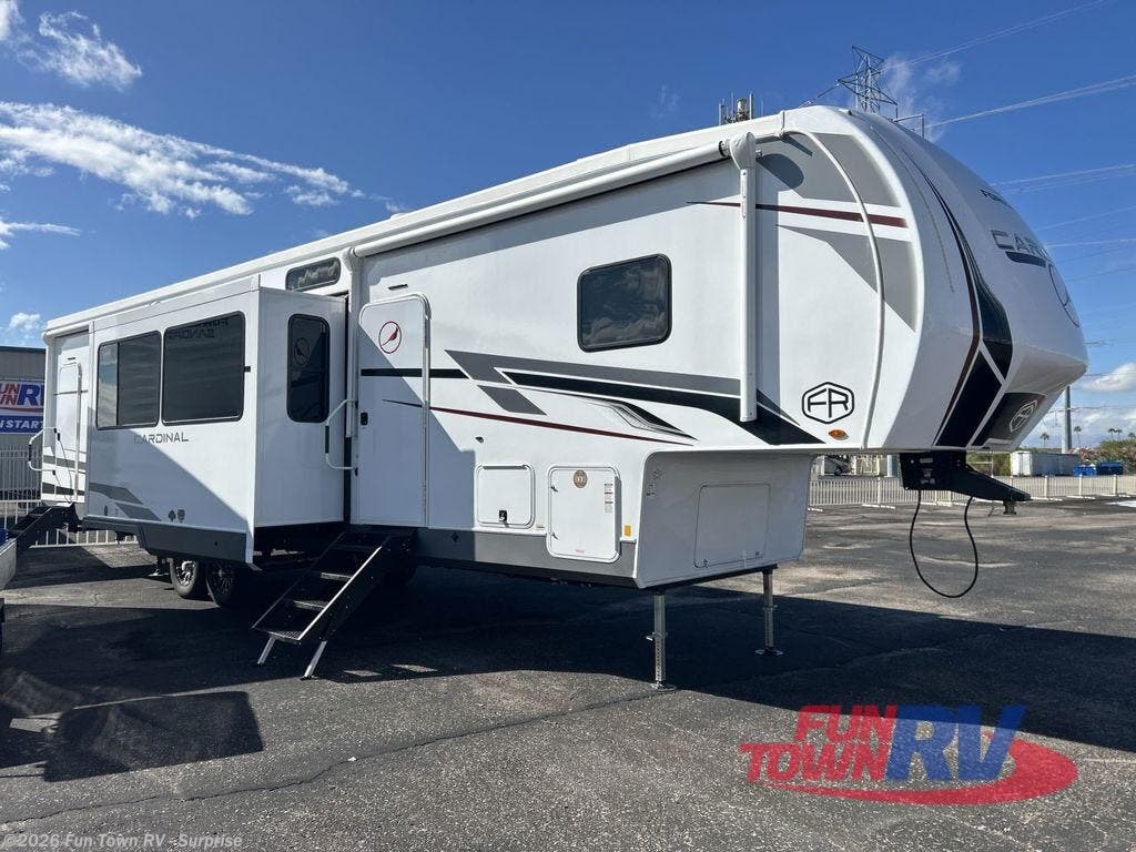New 2026 Forest River Cardinal 35FUN available in Surprise, Arizona
