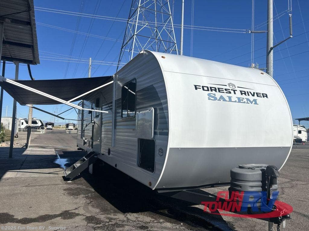New 2025 Forest River Salem 29VBUD available in Surprise, Arizona