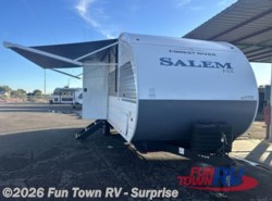 New 2026 Forest River Salem FSX 260RTK available in Surprise, Arizona