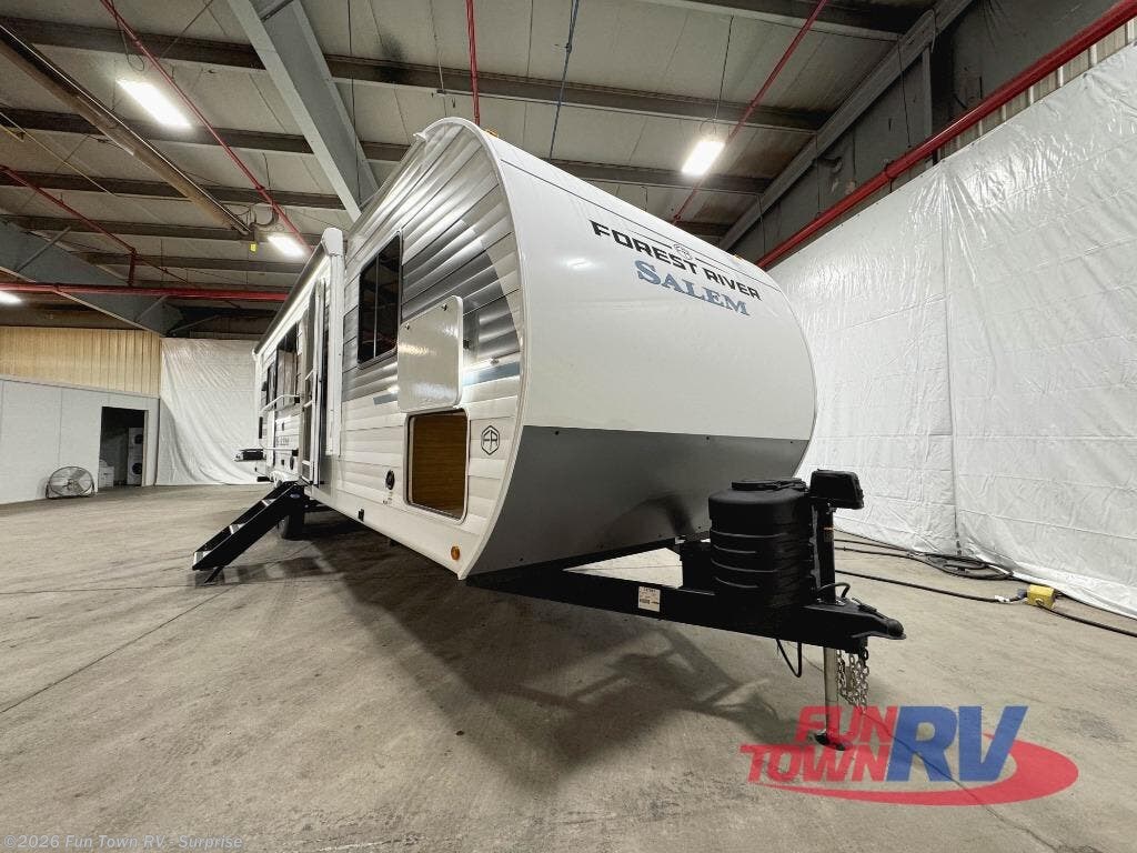 New 2025 Forest River Salem 27RK available in Surprise, Arizona