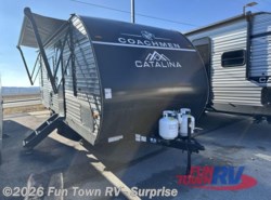 New 2026 Coachmen Catalina Summit Series 8 211BH available in Surprise, Arizona