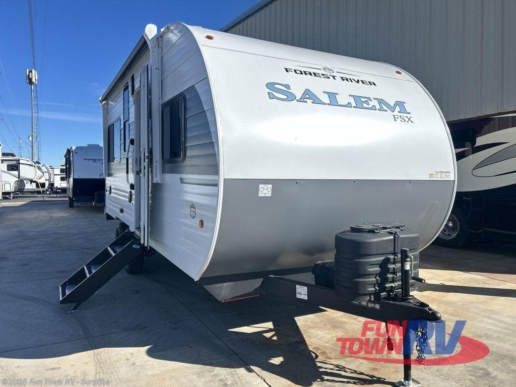 New 2026 Forest River Salem FSX 189RTK available in Surprise, Arizona
