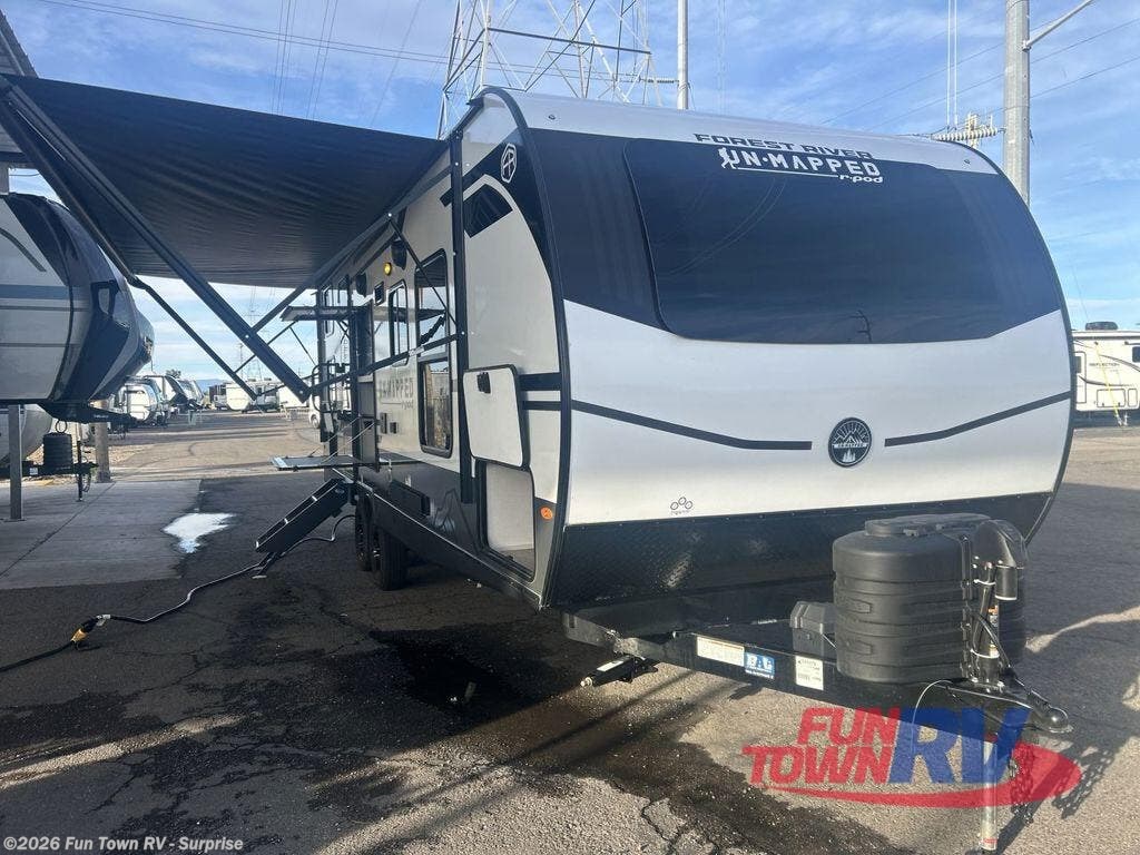 New 2026 Forest River  Un-Mapped 26BH available in Surprise, Arizona