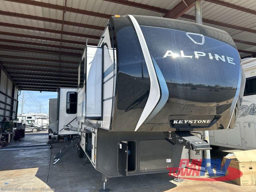 New 2026 Keystone Alpine 3303CK available in Surprise, Arizona