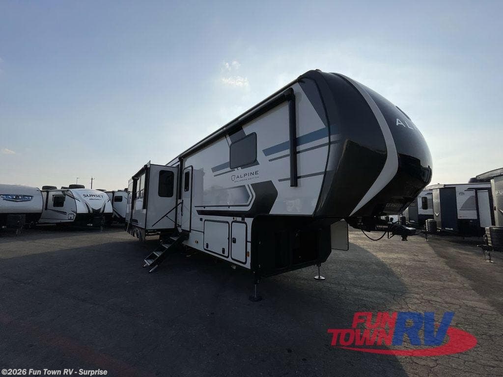New 2026 Keystone Alpine Avalanche Edition 366LS available in Surprise, Arizona