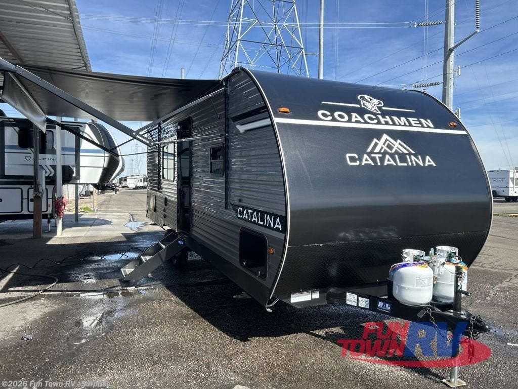 New 2026 Coachmen Catalina Summit Series 8 261BH available in Surprise, Arizona