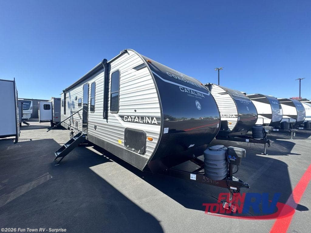 Used 2025 Coachmen Catalina Legacy 343BHTS available in Surprise, Arizona
