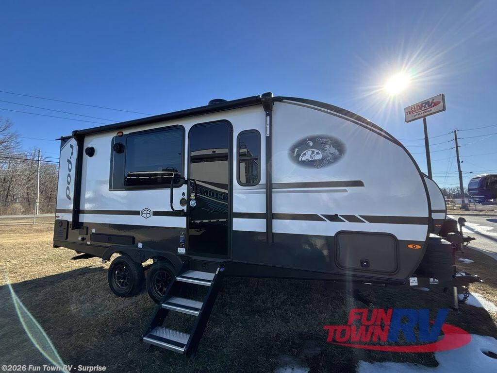 New 2026 Forest River  R Pod RP-197 available in Surprise, Arizona