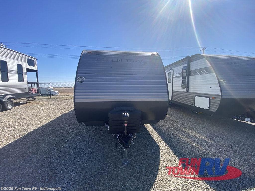 New 2023 Dutchmen Aspen Trail LE 25BH available in Edinburgh, Indiana