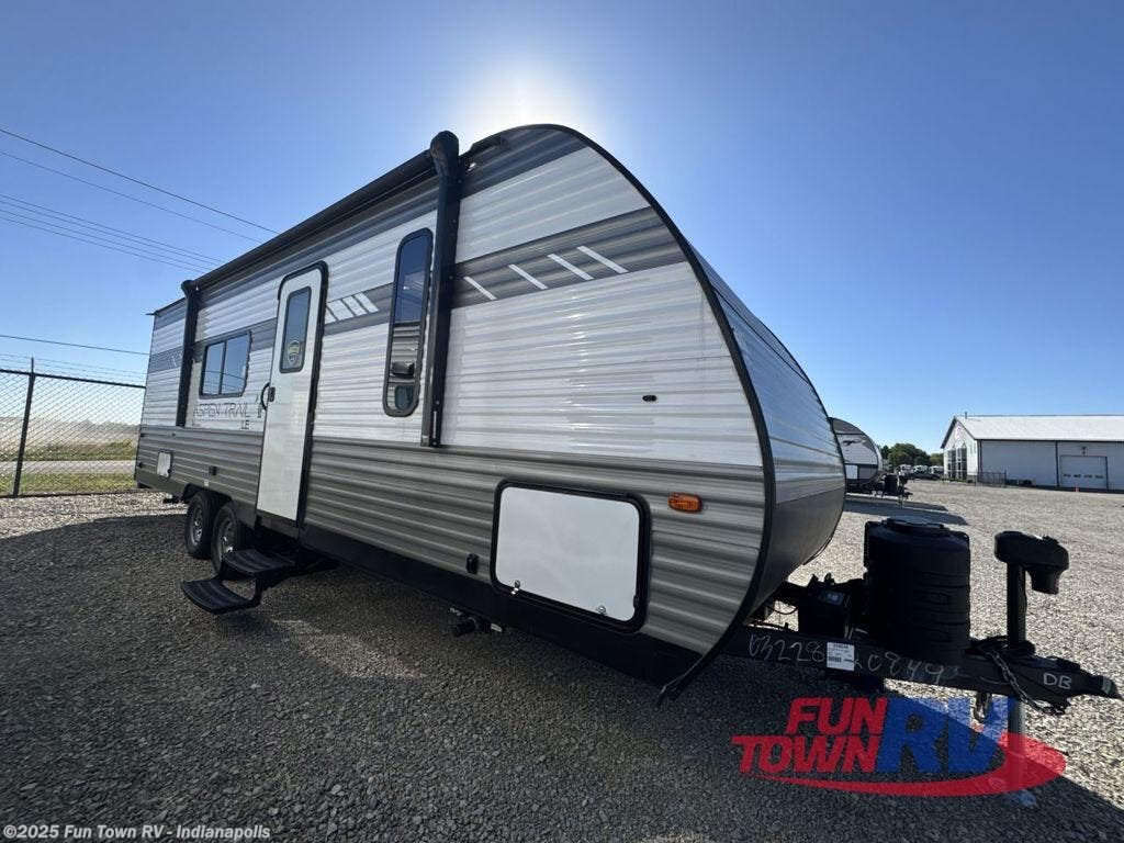 New 2023 Dutchmen Aspen Trail LE 25BH available in Edinburgh, Indiana
