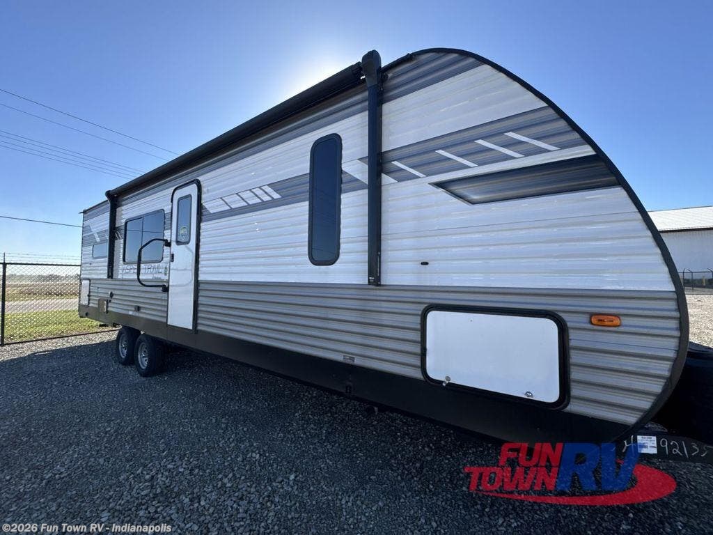 New 2024 Dutchmen Aspen Trail 2880RKS available in Edinburgh, Indiana