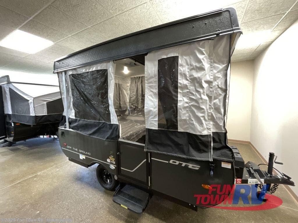 New 2025 Forest River Rockwood OTG 19OTG available in Edinburgh, Indiana