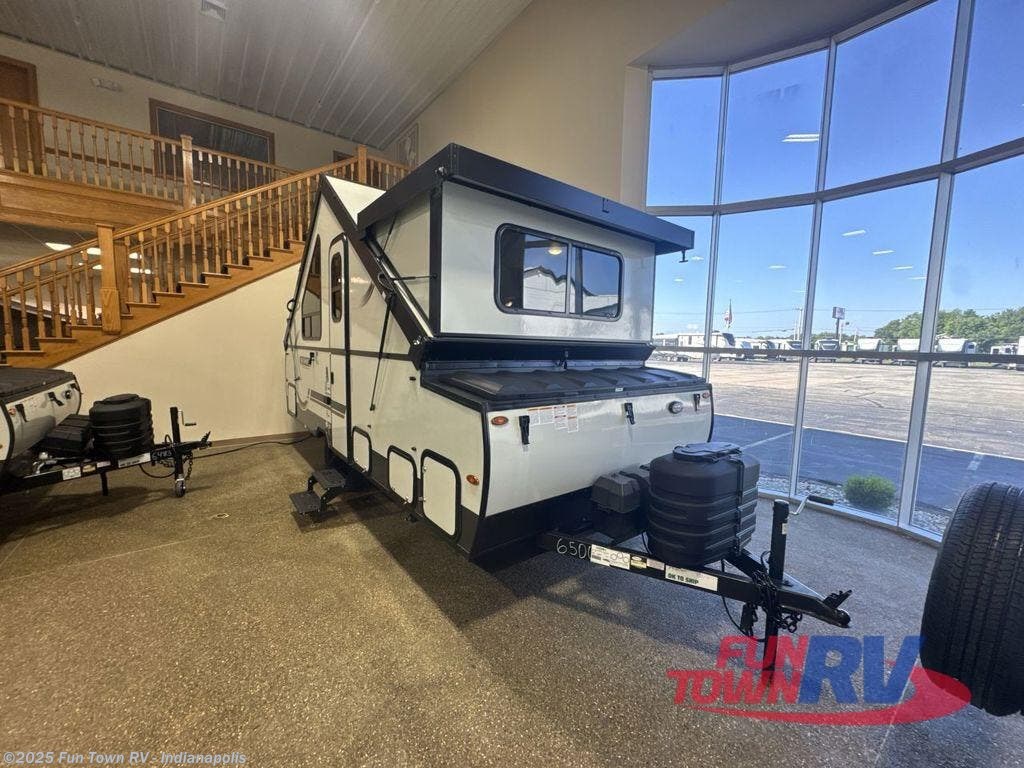 New 2025 Forest River Rockwood Hard Side Series A213HS available in Edinburgh, Indiana